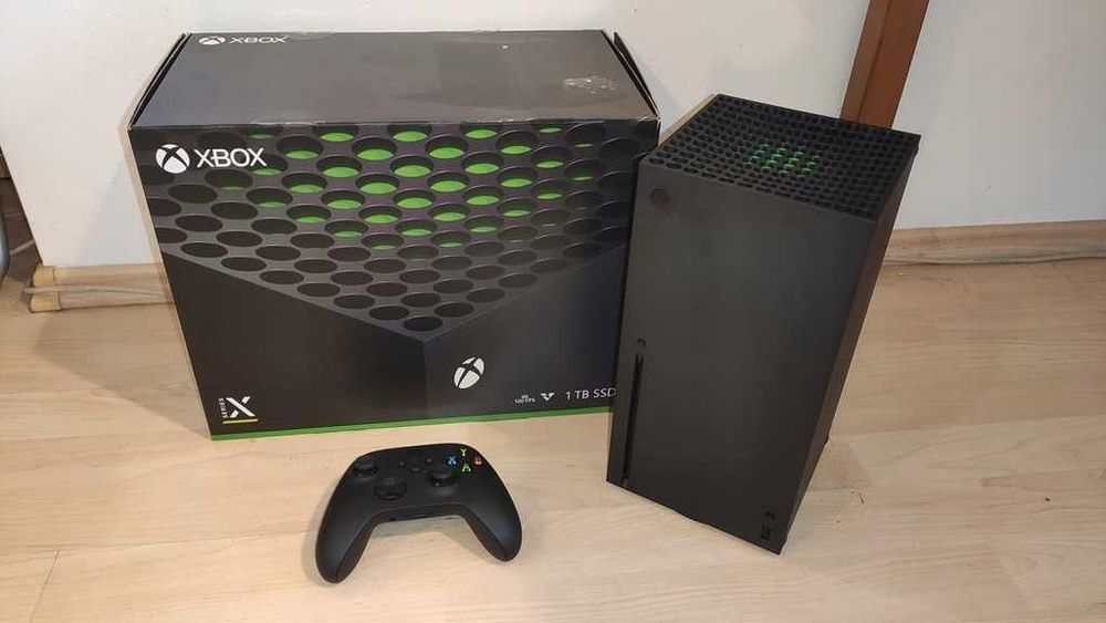 Sprzedam xbox series X