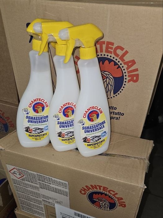 Опт! Побутова хімія з Європи–Coccolino,Chanteclair,Lenor,для прання