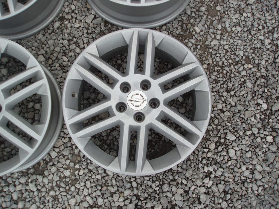 Felgi Aluminiowe 5x110x65  17'' ET 41 Oryginał OPEL GTS