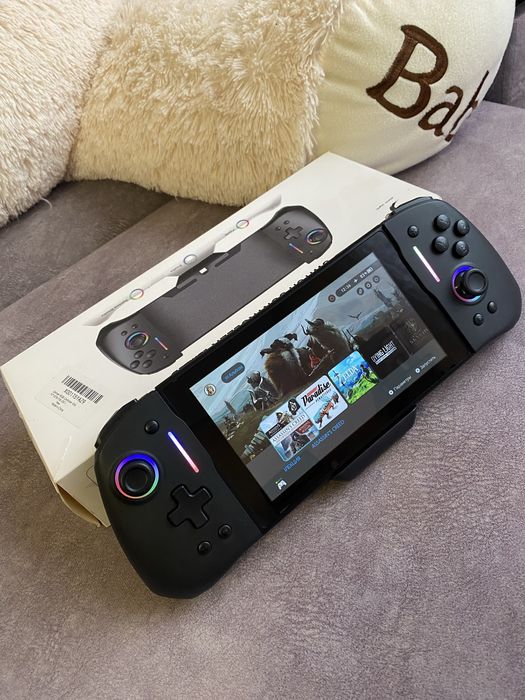 Storm Wyrm YS45 Провідний геймпад для Nintendo Switch V1/OLED