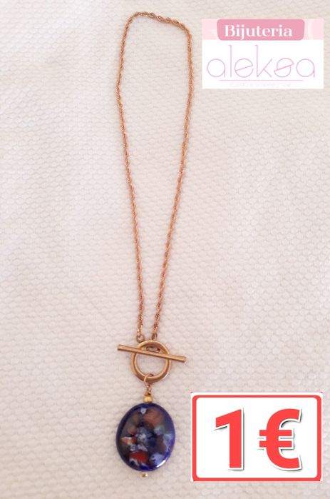 Bijuteria artigos de loja (colares e pulseiras)