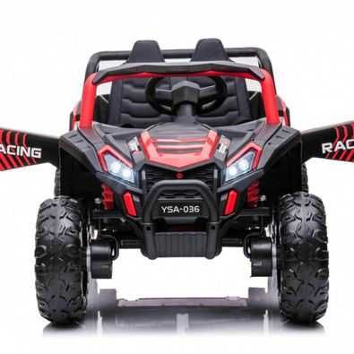 Buggy na akumulator  UTV 2000M Racing 4x4  MP3