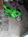 Mini moto 50cc semi nova