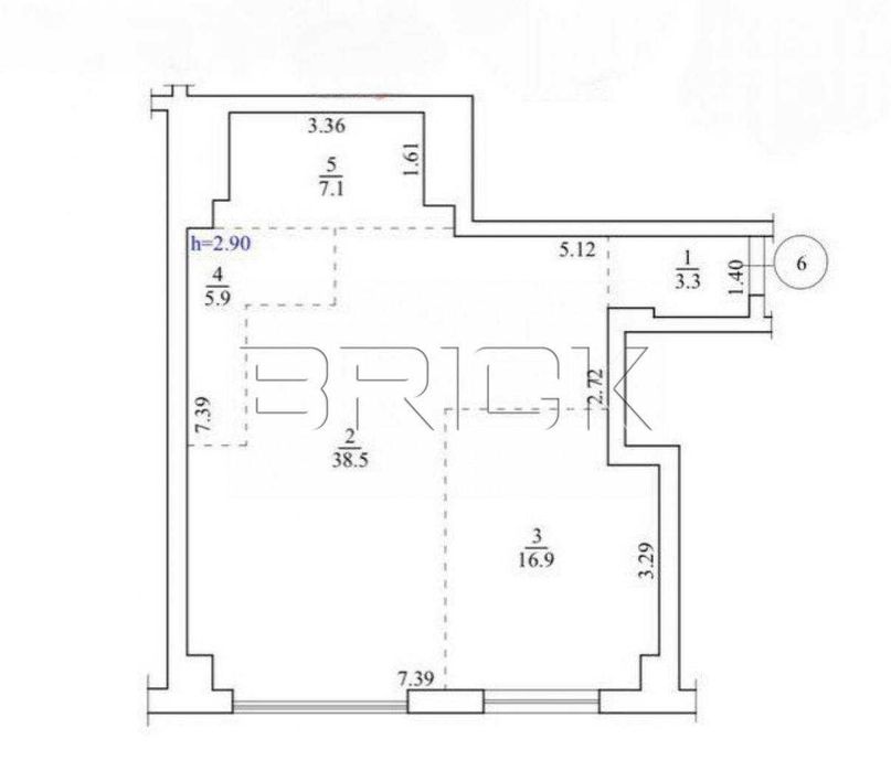 Інвестиційна пропозиція 1К -5 квартир ЖК Бульвар Фонтанів Саперне Поле