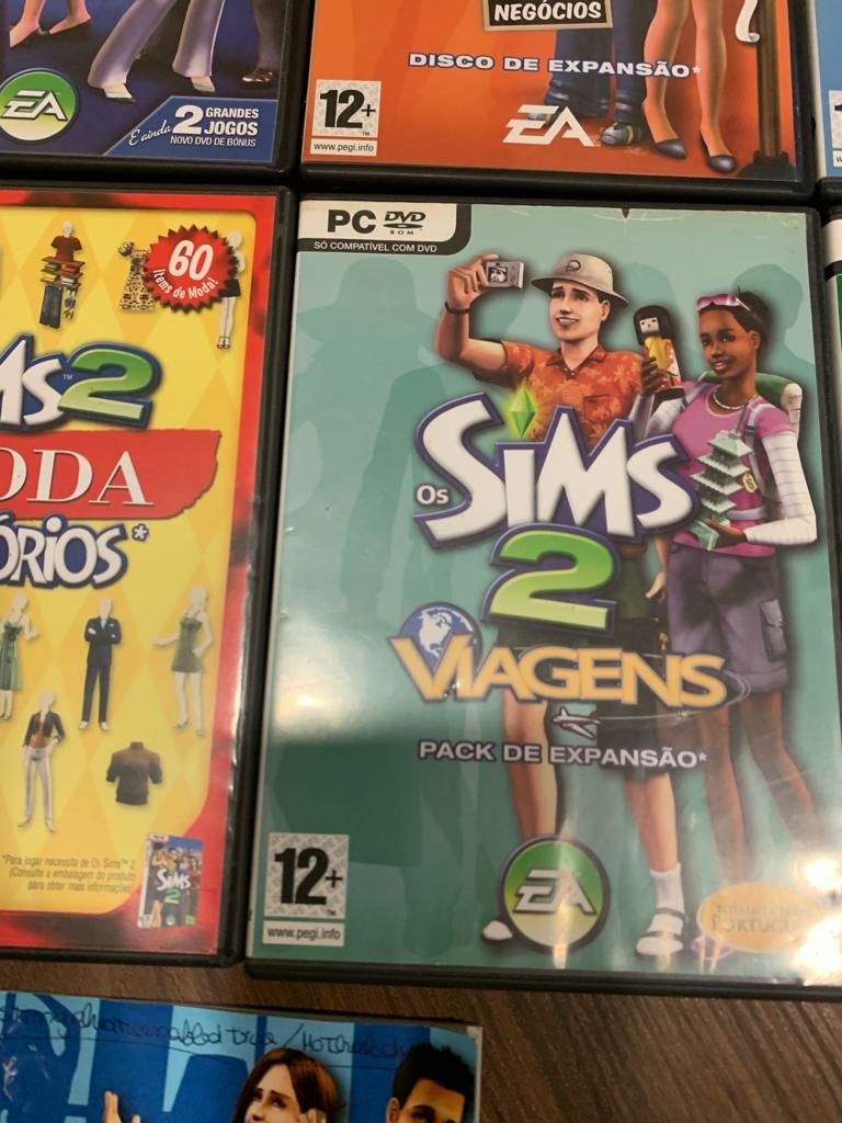 Jogos the Sims 2
