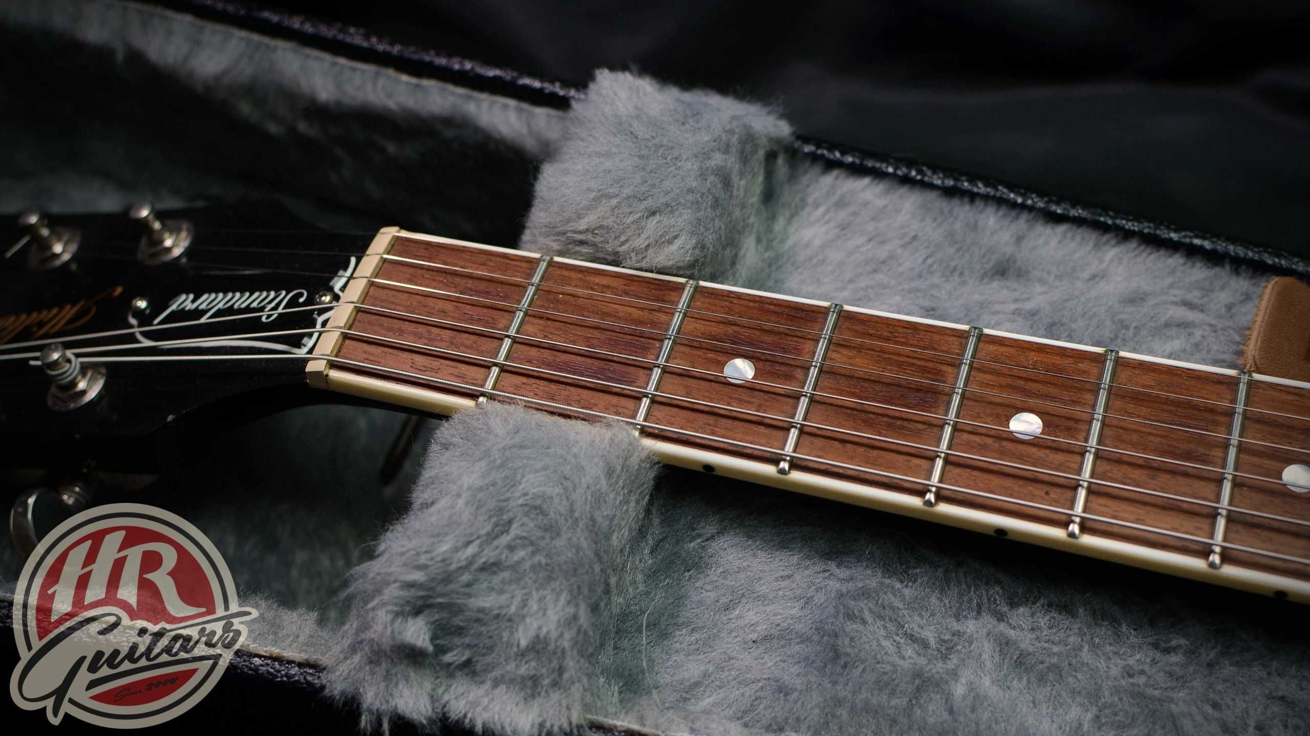 GIBSON MIDTOWN Standard Ebony, rocznik 2015, USA, gitara elektryczna