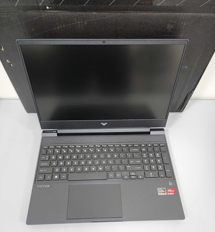 Ноутбук HP Victus 15 (AMD Ryzen 5 5600H/SSD:512ГБ/Radeon RX6500M 4ГБ)