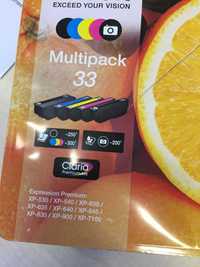 Multipack 33 xp Epson