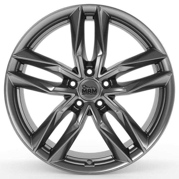 "RSCAR" - Felgi MAM 18" 5x114,3 NOWE!Hyundai, Honda, Mazda, Suzuki