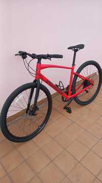 Specialized Sirrus X 2.0 - Como NOVA!