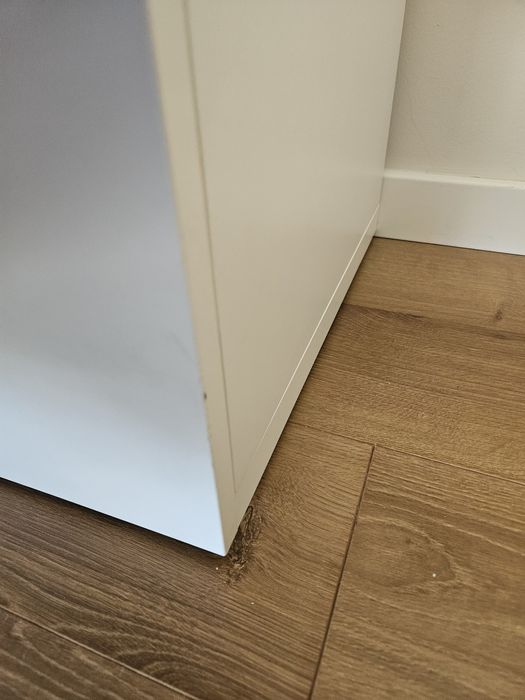 Movel TV Branco Besta