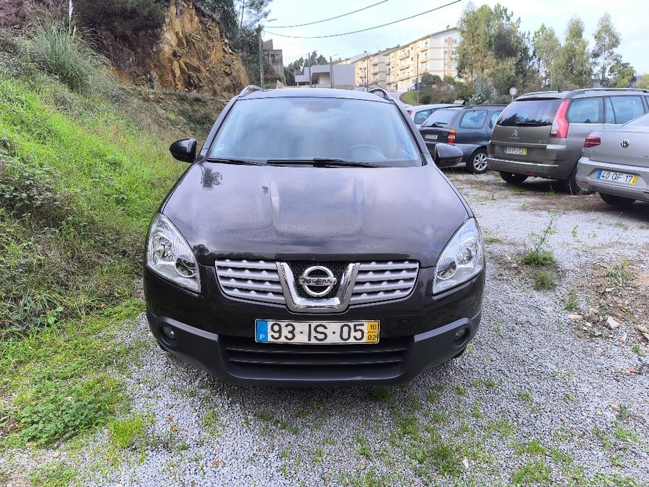 Nissan Qashqai 1.5 DCI GPS Tecto Panorâmico