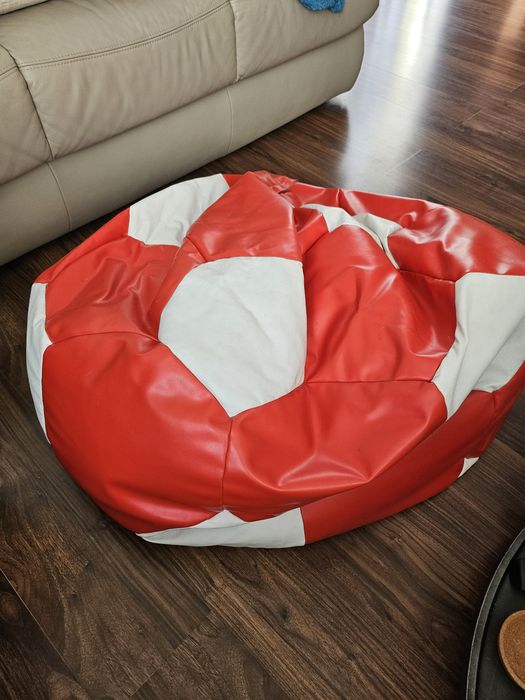 PUFA PIŁKA XXL_siedzisko