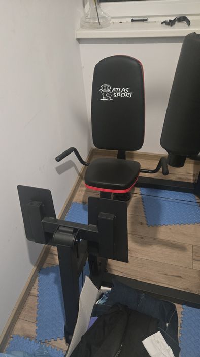 Atlas 6350 do ćwiczeń jak nowy.