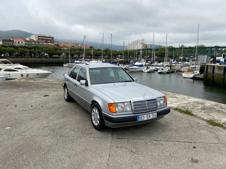 Mercedes-Benz W124 (1984-1997) 250 D