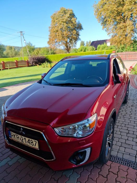 Mitsubishi ASX Mitsubishi ASX