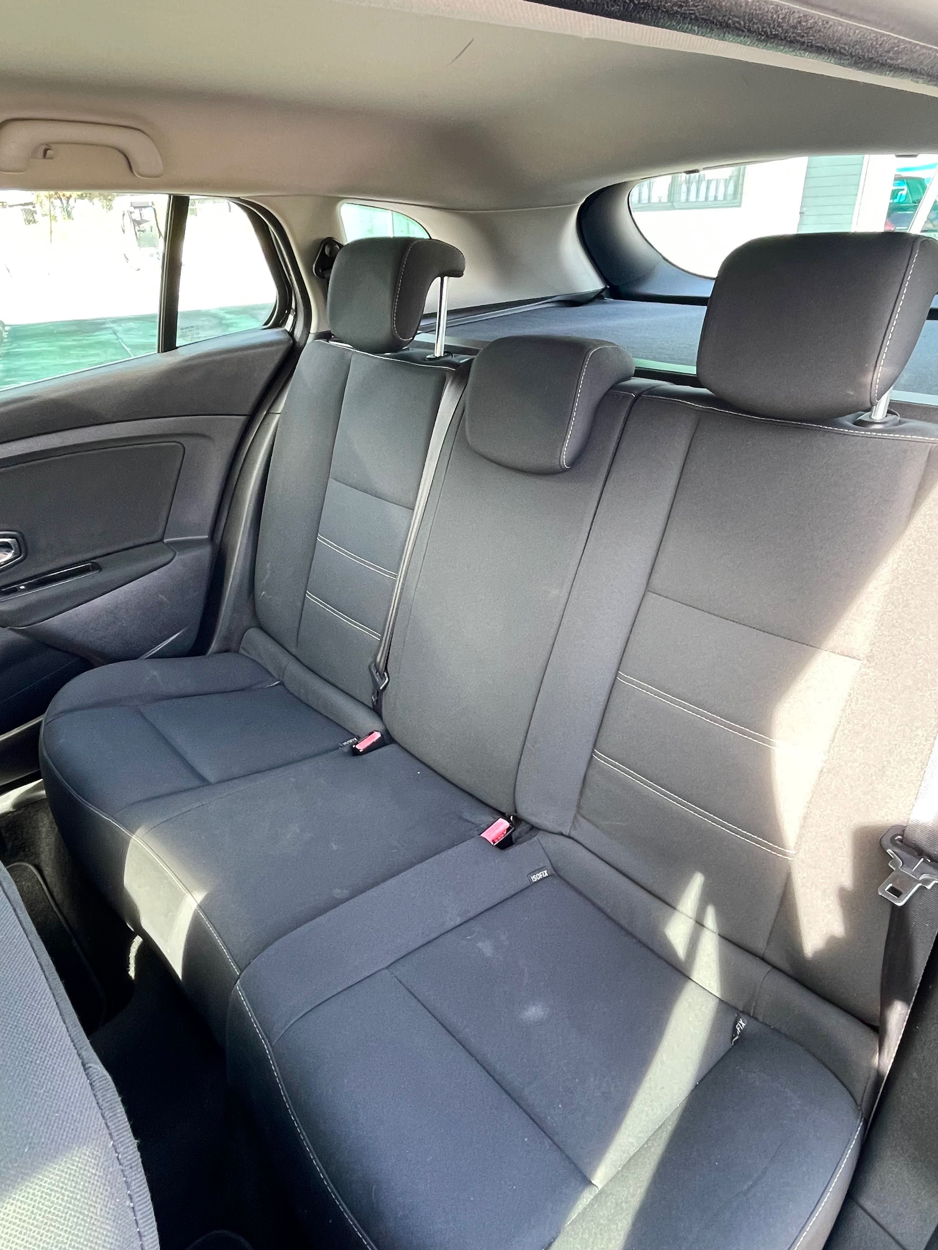 Renault Megane 1.5 Dci