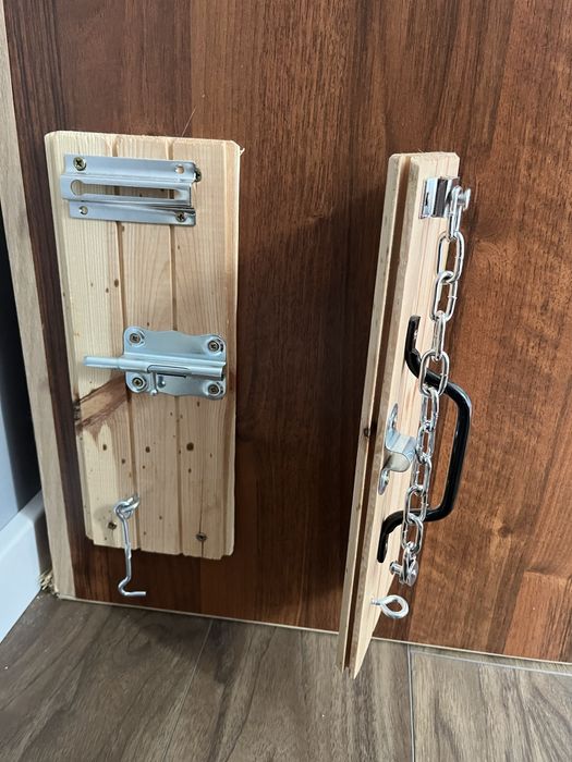 Tablica manipulacyjna/domek