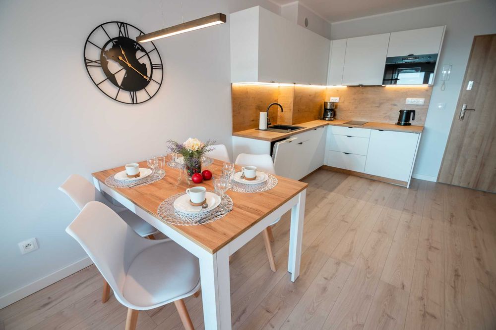 Apartament Świerkowy 12 z widokiem na góry Szklarska Poręba