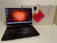 Игровой "HP OMEN 15" /Core 9300H на 8" ЯДЕР/ 16 RAM/ GTX 1650 (4 ГБ)