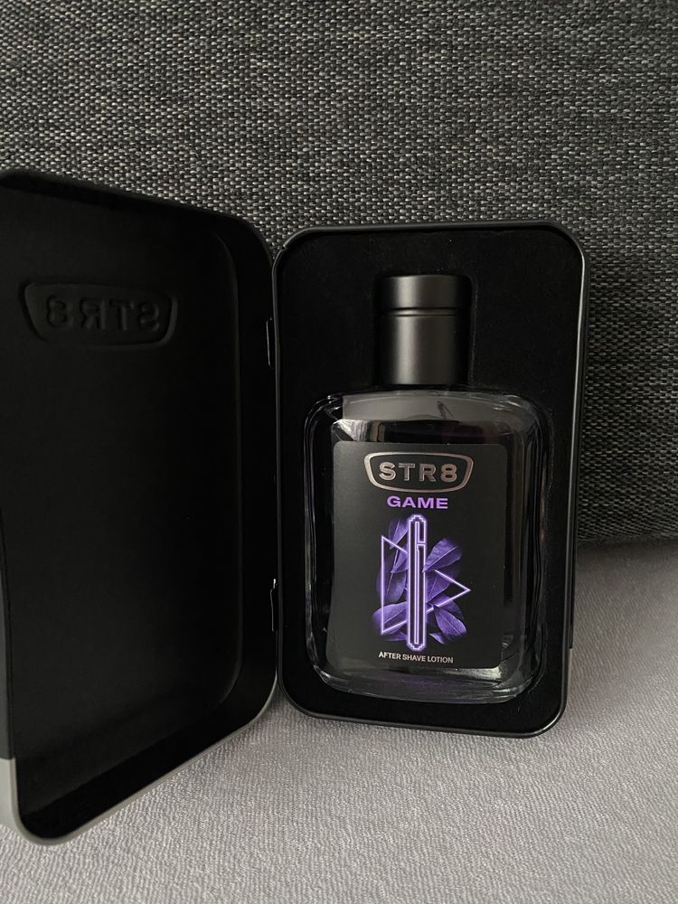 Woda po goleniu STR8 Game 100ml