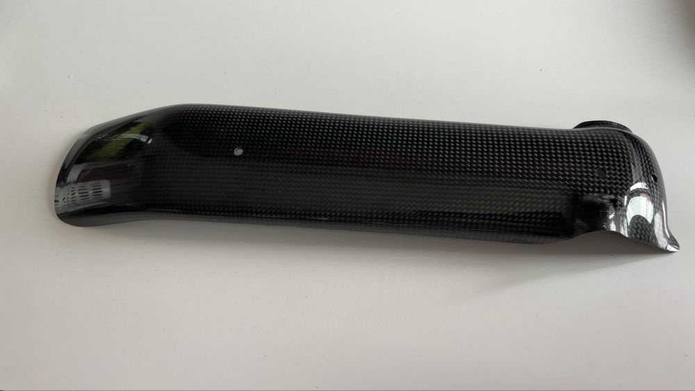 Nowa osłona karbonowa Santa Cruz Megatower C XL – carbon