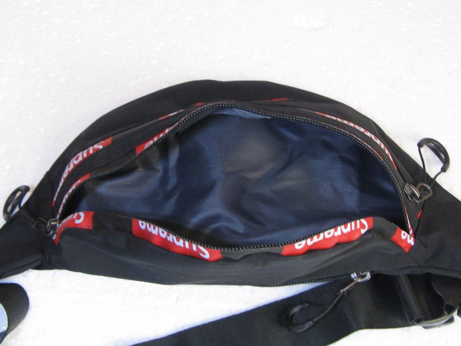 сумка поясная Supreme