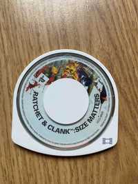 Ratchet and Clank Size Matters gra PSP