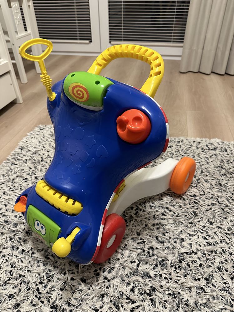 Pchacz chodzik playskool