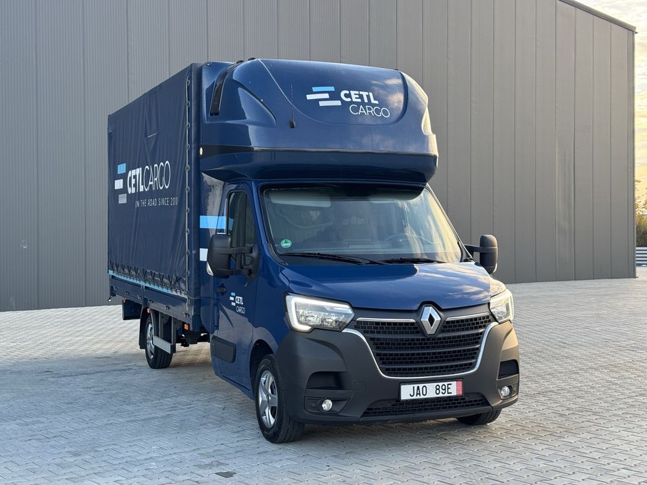 Renualt Master 3 2021рік