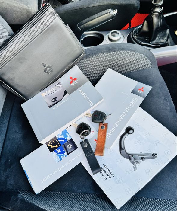 Mitsubishi Outlander XL