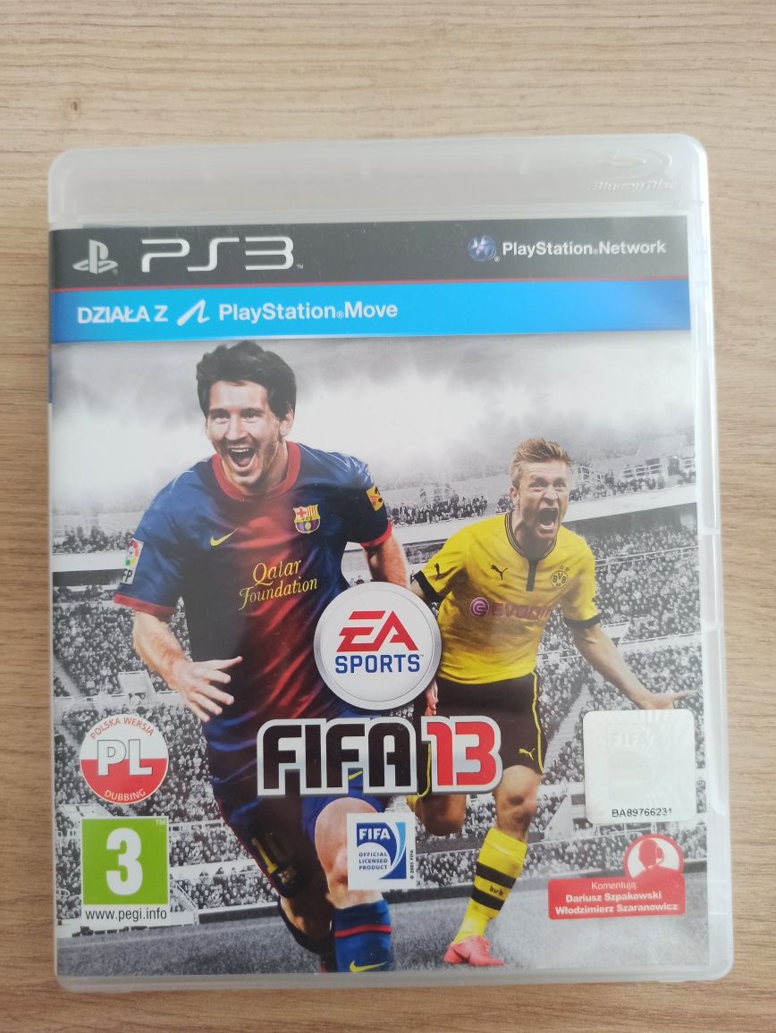 FIFA 2013 na PS3