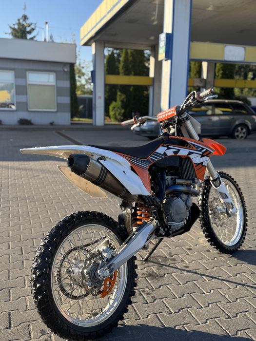 Ktm Sxf 450 Stan idealny !!!