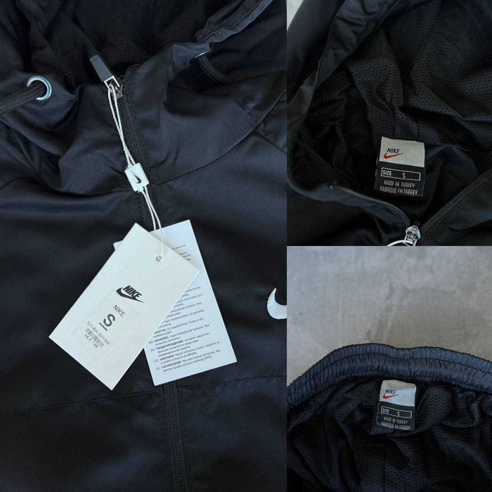 Костюм Nike Air Premium з qr-кодом штани + худі i57/Adi-121