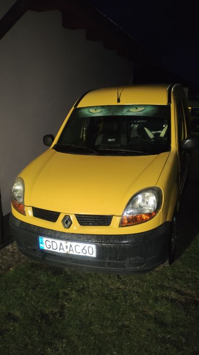 Renault Kangoo 2003