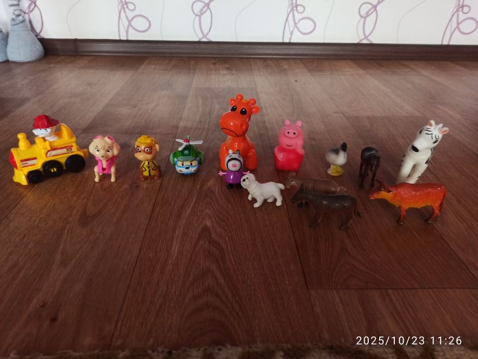 Игрушки для деток