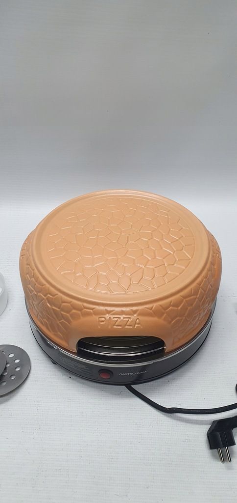 Piec Do Pizzy Ceramiczny Piekarnik Do Mini Pizzy Dla 4 Osób