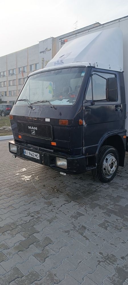 обмен на легковую или бус