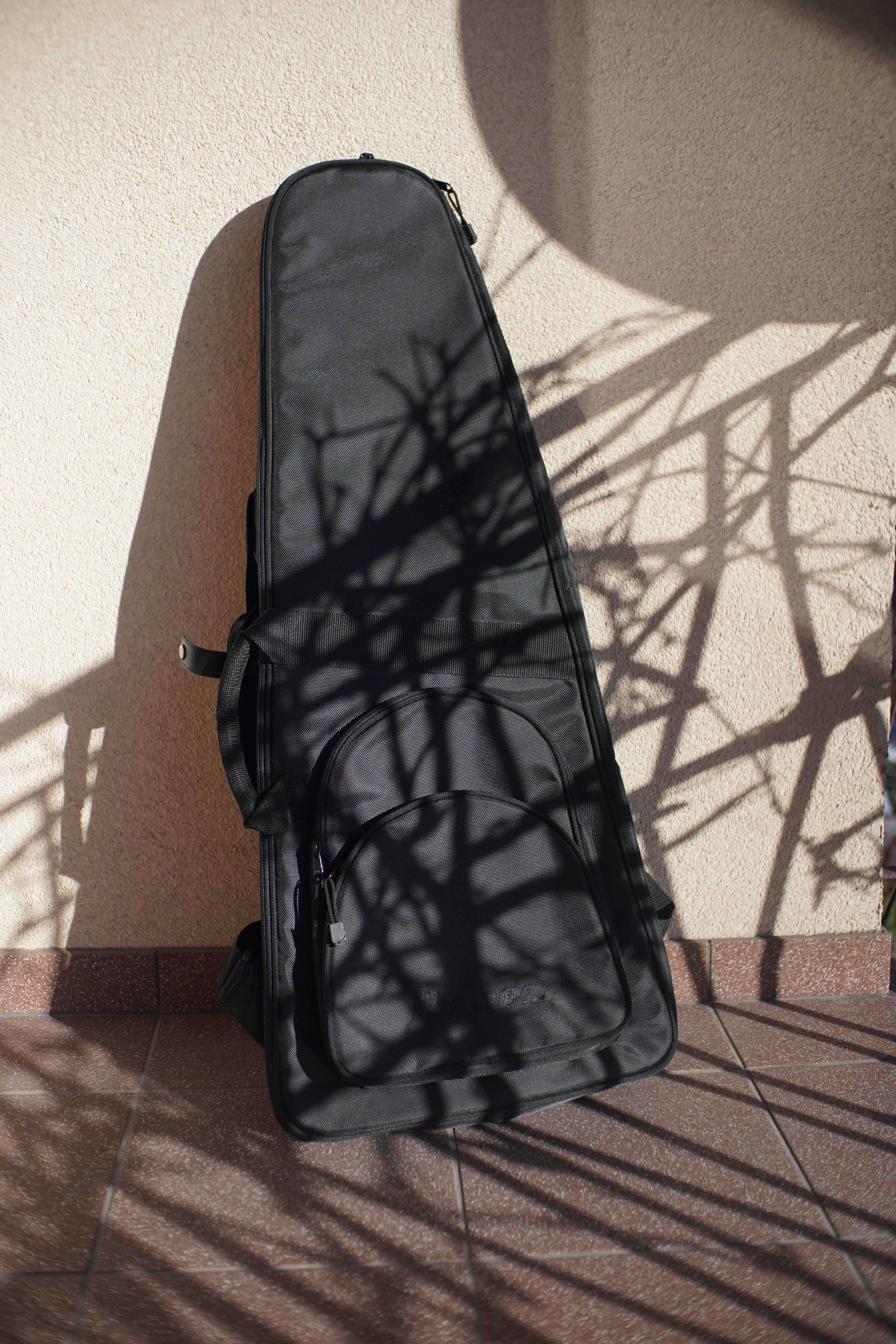 Ibanez Q54 - gitara bezgłówkowa (headless)