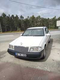 Mercedes Benz W202 class C 220 diesel