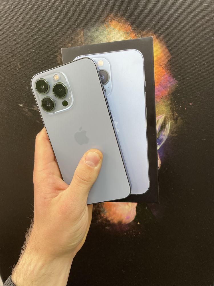 iPhone 13Pro 256Gb Never lock Sierra blue