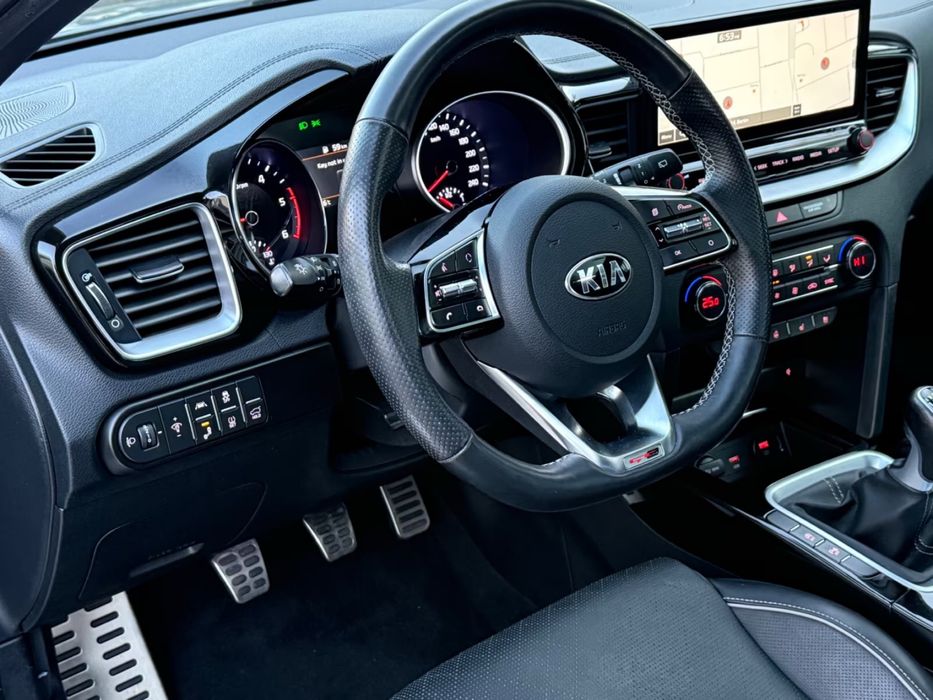 Kia Proceed GT Line 1.6 CRDi