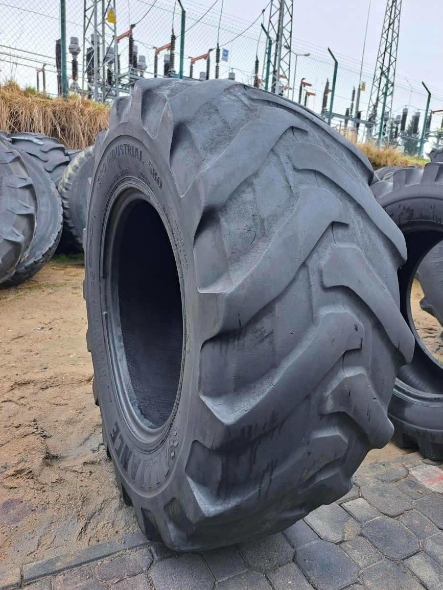 Opona 460/70R24 ( 17.5 R24 ) Alliance Agro Industrial 580