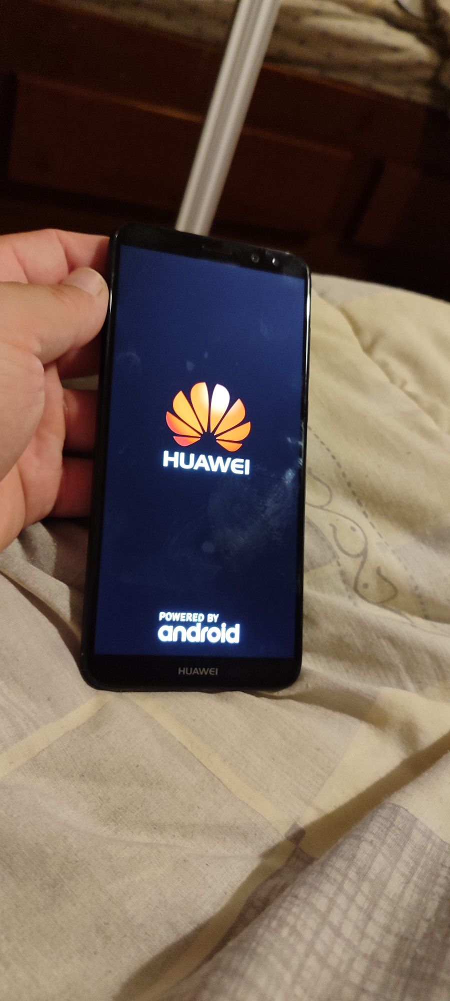 Huawei mate 10 lite em óptimo estado