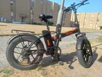 Bicicleta elétrica