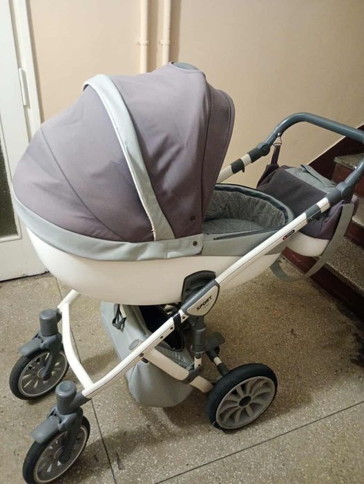 Sprzedam wózek anex sport