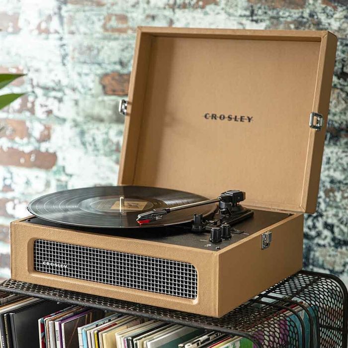 Вініловий програвач Crosley