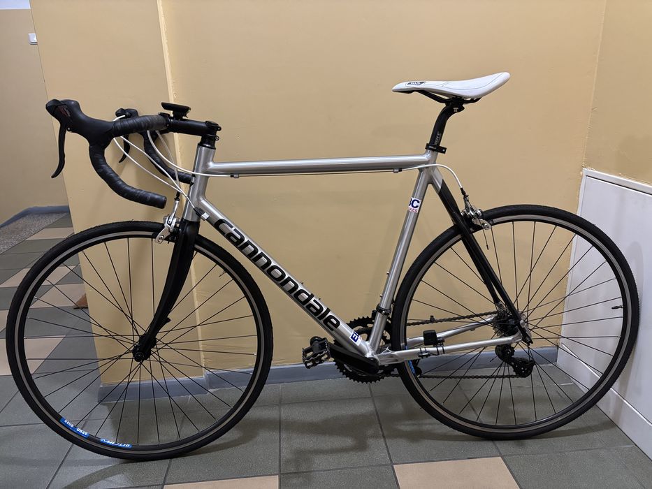 Rower szosowy Cannondale