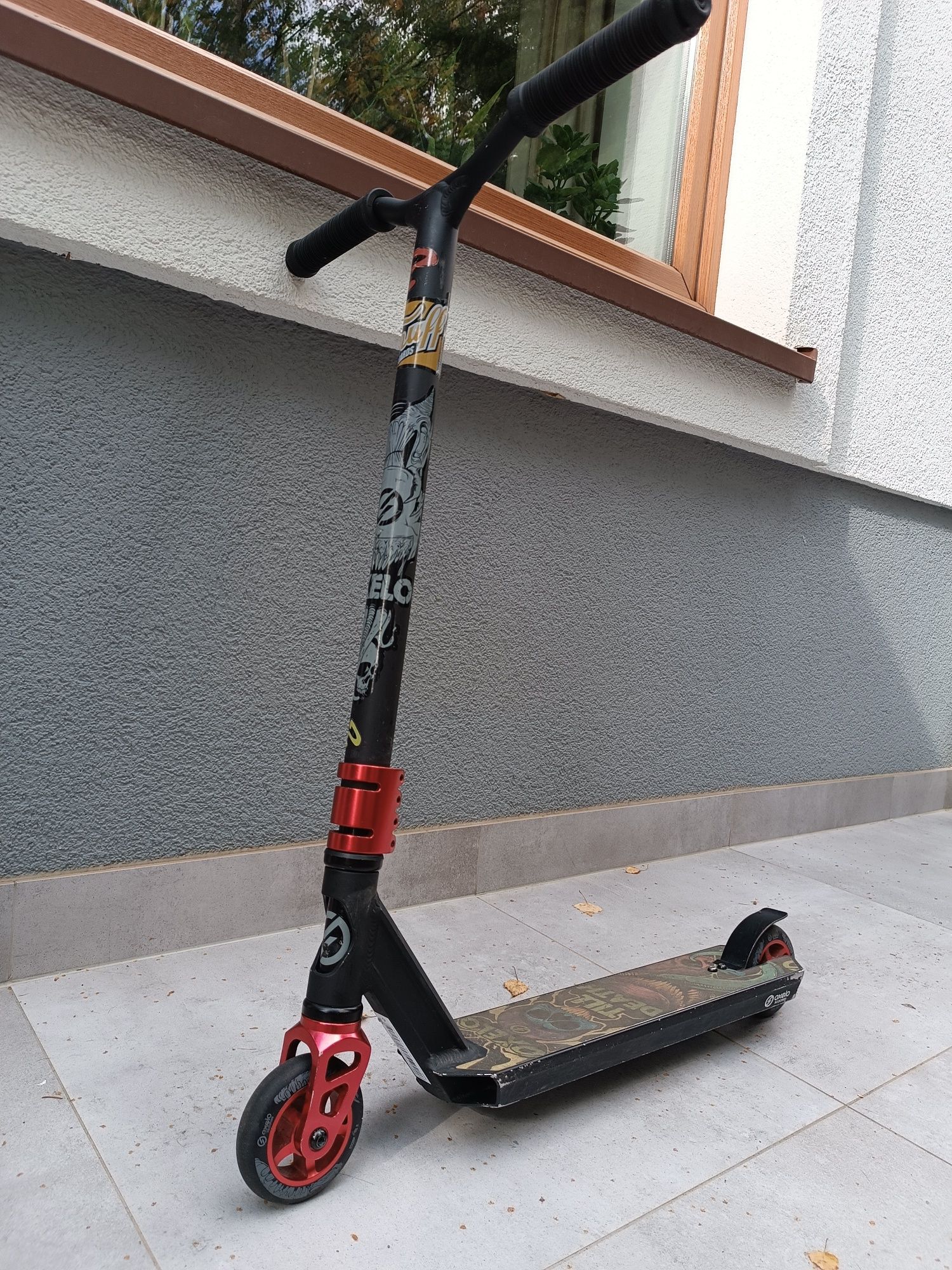 Hulajnoga Oxelo Scooter MF1.8