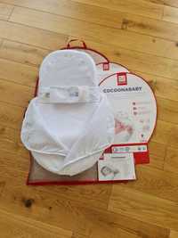 Cocoonababy Red Castle кокон Ред Кастл з ковдрою